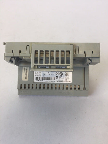ALLEN BRADLEY 1794-TB2 I/O TERMINAL BLOCK SER A REV A01 5VDC