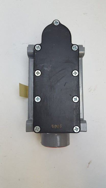 New Namco Controls EA170 15100 Snap-Lock Limit Switch