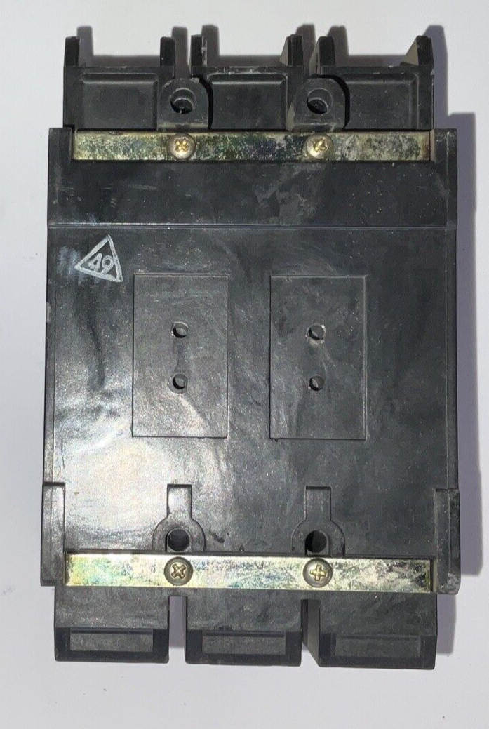 WESTINGHOUSE GHC3060 CIRCUIT BREAKER 480VAC 250VDC 60A 3POLE
