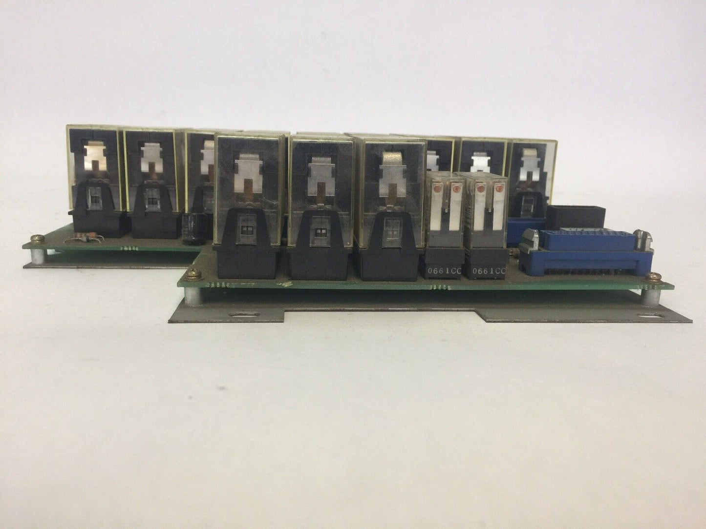 FANUC A20B-9002-0300/02A E STOP RELAY BOARD