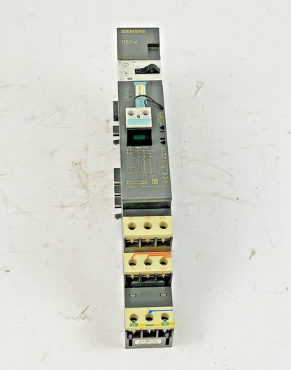 SIEMENS - 3RK1301-1EB00-0AA2/ 3RV1011-0EA10/ 3RH1911-1AA01/ 3RK 1903-2AA00