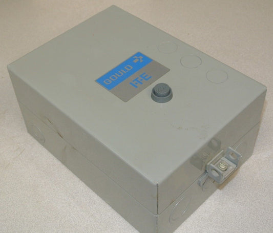 I-T-E A202AC121 / MOTOR CONTROL AC STARTER / SIZE 00 / 110120V / NEW SURPLUS