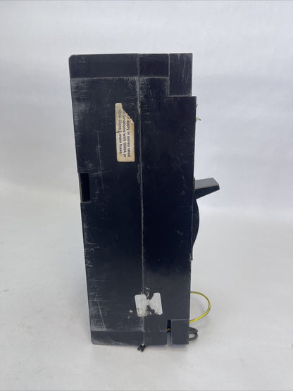 SQUARE D LAF364001441 CIRCUIT BREAKER 400A 600VAC/250VDC 3POLE LA11042 LA11212