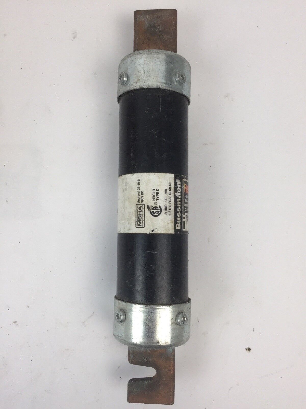 FUSETRON FRS-R-175 DUAL ELEMENT TIME DELAY FUSE CURRENT LIMITING CLASS RK5 175A