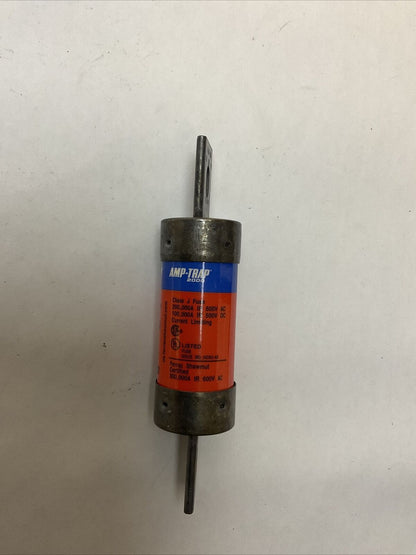 FERRAZ SHAWMUT AJT80 SMART SPOT AMP-TRAP 2000 80A 600VAC 500VDC DUAL ELEMENT