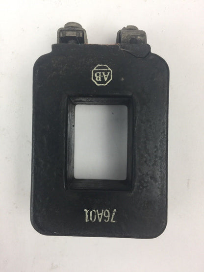 ALLEN BRADLEY 76A01 COIL 110V 60CY 93V 50CY