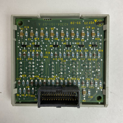 ALLEN BRADLEY 160-P1 SER A KEYPAD MODULE