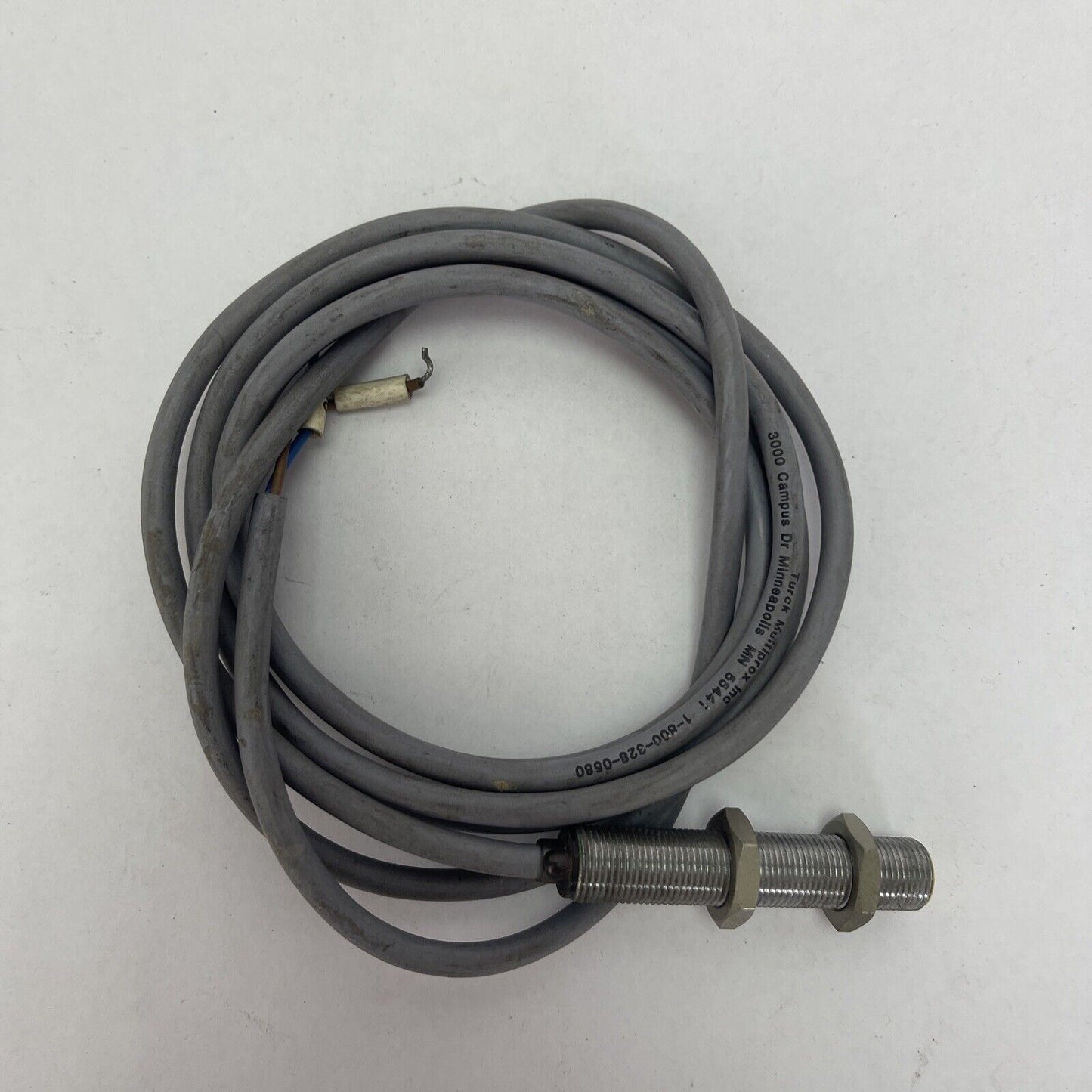 TURCK Bi2-G12-AZ31X PROXIMITY SENSOR 35-250VAC