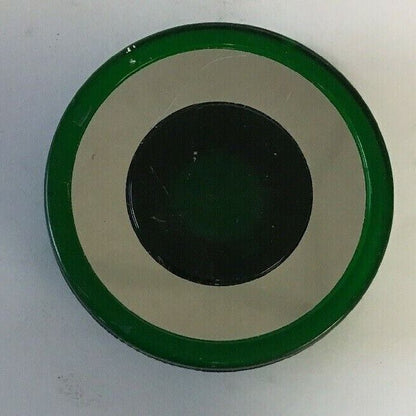 CUTLER HAMMER 10250TC48 PUSH-PULL LENS GREEN***LOTOF5***