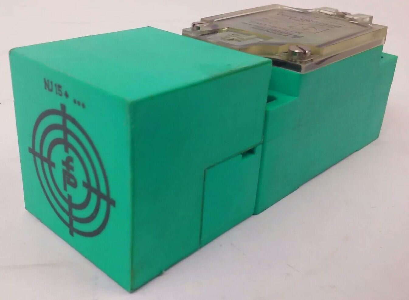 R.B.DENISON NJ15+B+VWS PROXIMITY LIMIT SWITCH, 80-250VAC/400mA, F=45-60HZ, NJ15B