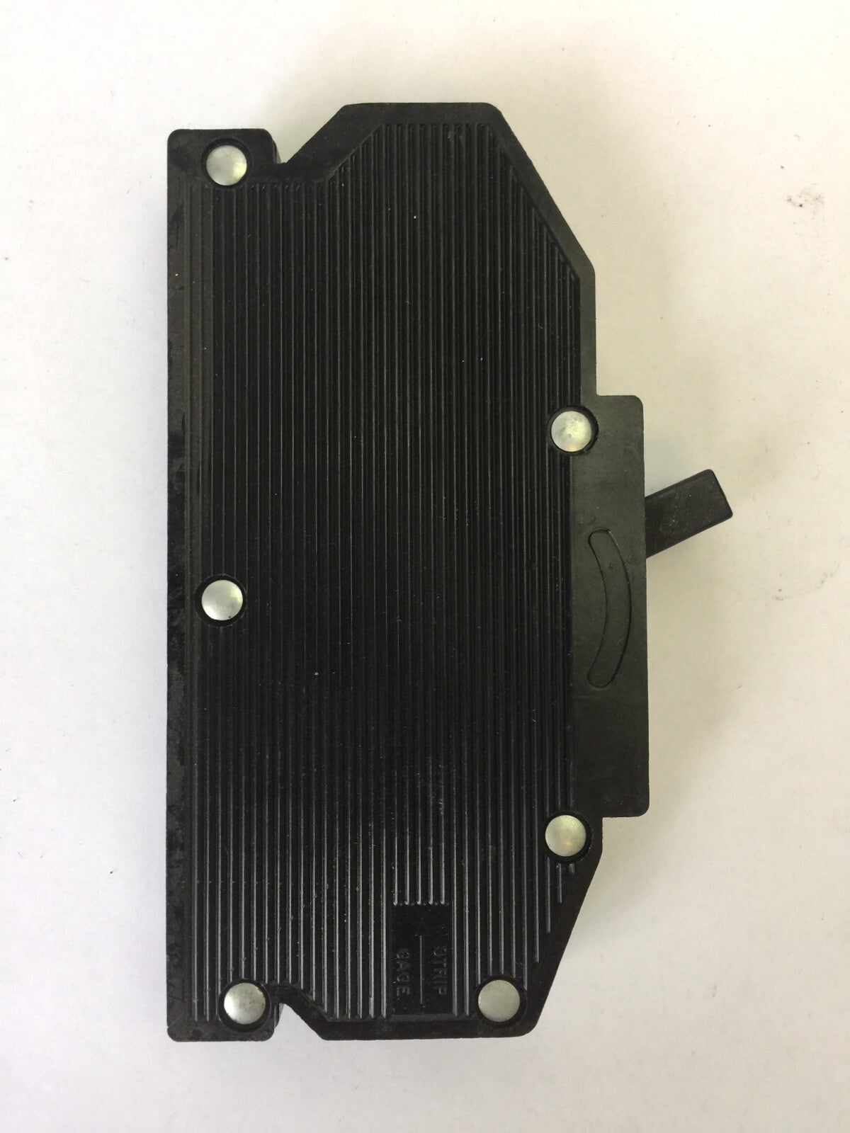 ZINSCO QB115 CIRCUIT BREAKER 120/240VAC 1POLE 15AMP TYPE QB (LOT OF 5)