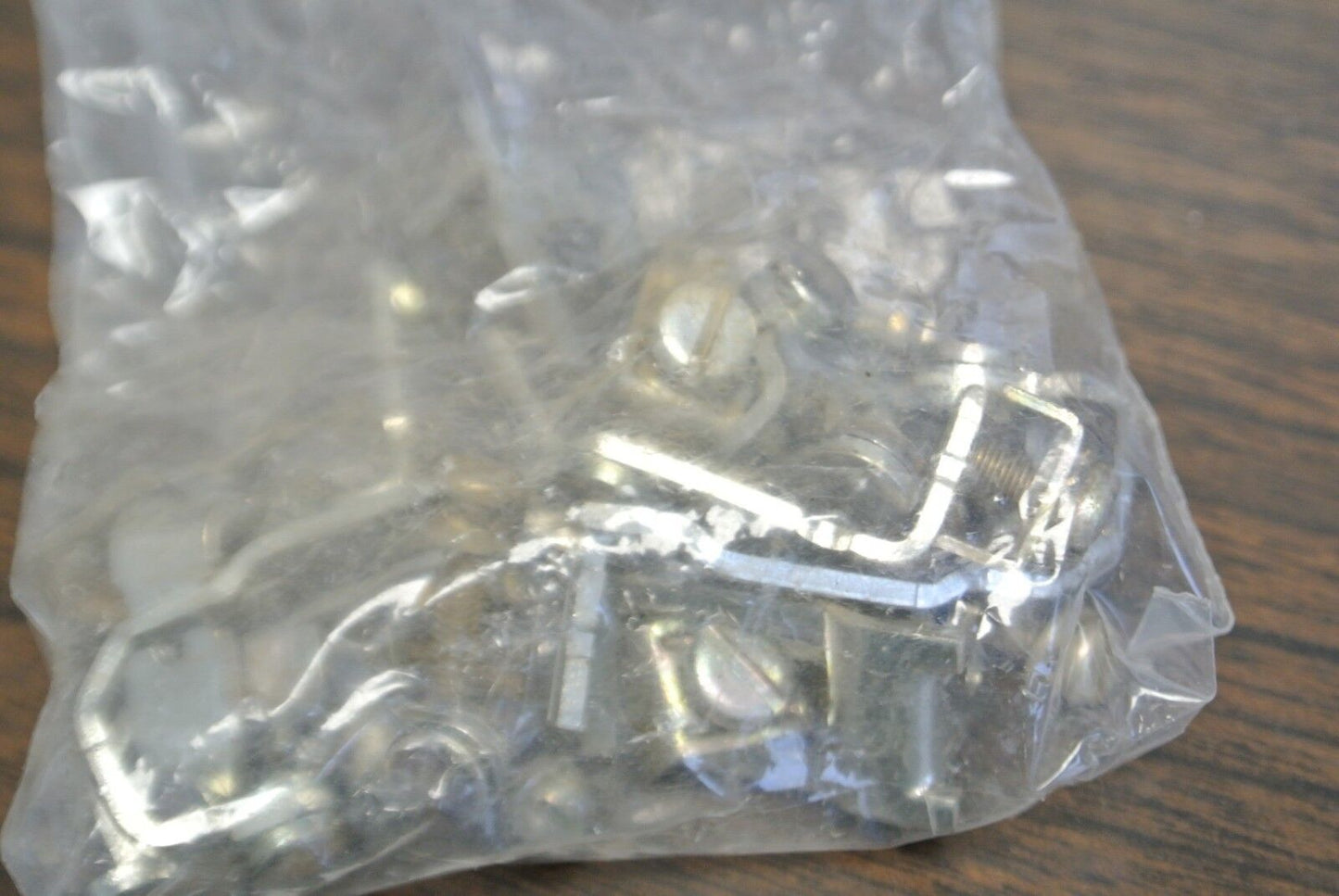 LOT of 2 / ALLEN-BRADLEY X-225906 4-POLE STATIONARY CONTACT KIT / NEW SURPLUS