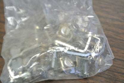 LOT of 2 / ALLEN-BRADLEY X-225906 4-POLE STATIONARY CONTACT KIT / NEW SURPLUS