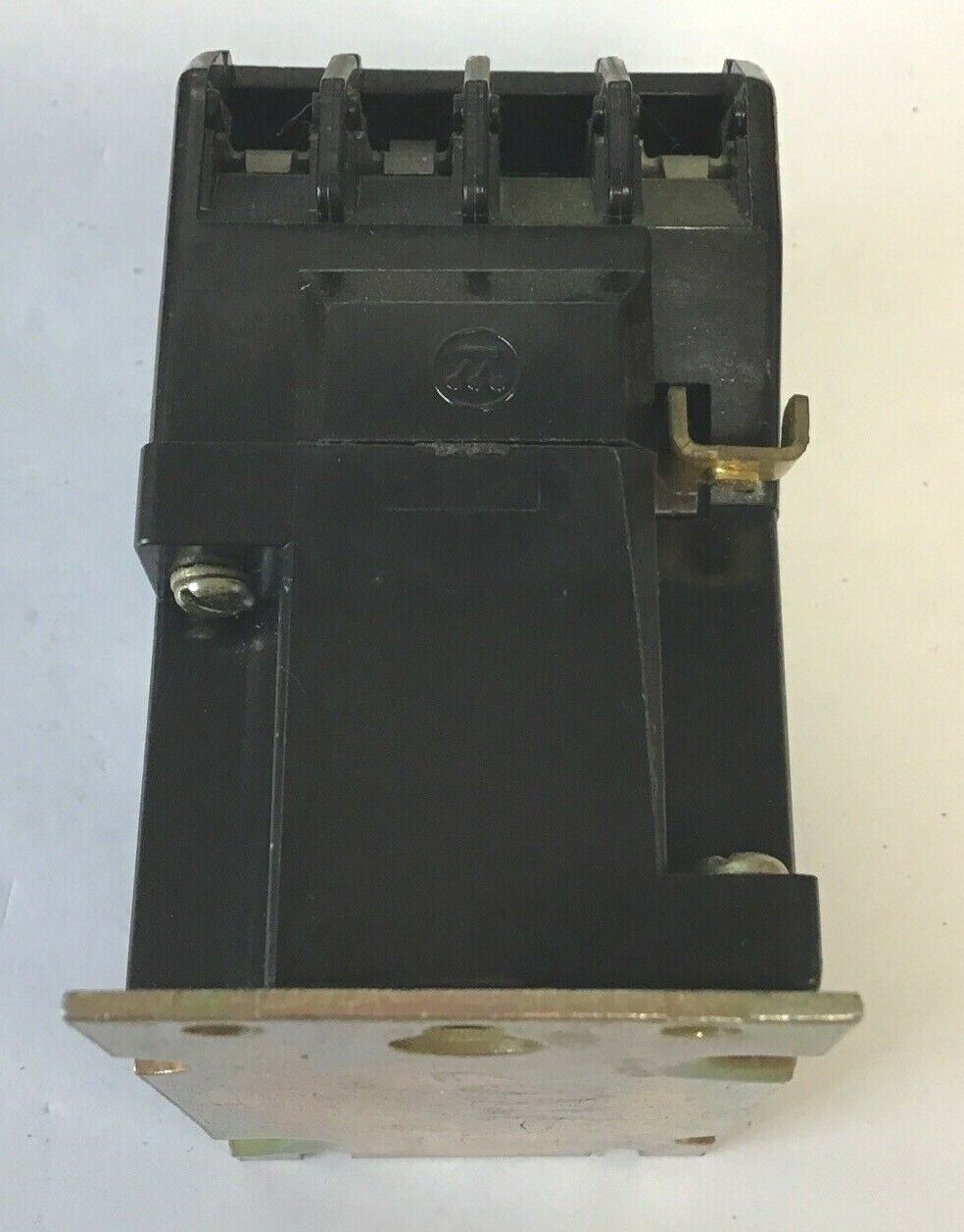 WESTINGHOUSE BF21F CONTROL RELAY 10A 300VAC