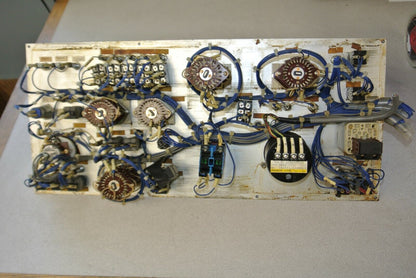 FANUC CONTROL PANEL / WITH KEY / PART NUMBER UNKNOWN