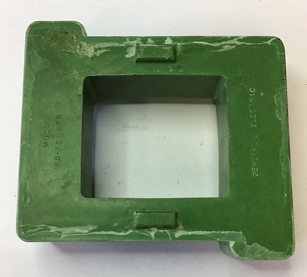 GE 55-510674G4  COIL 460V60HZ USED