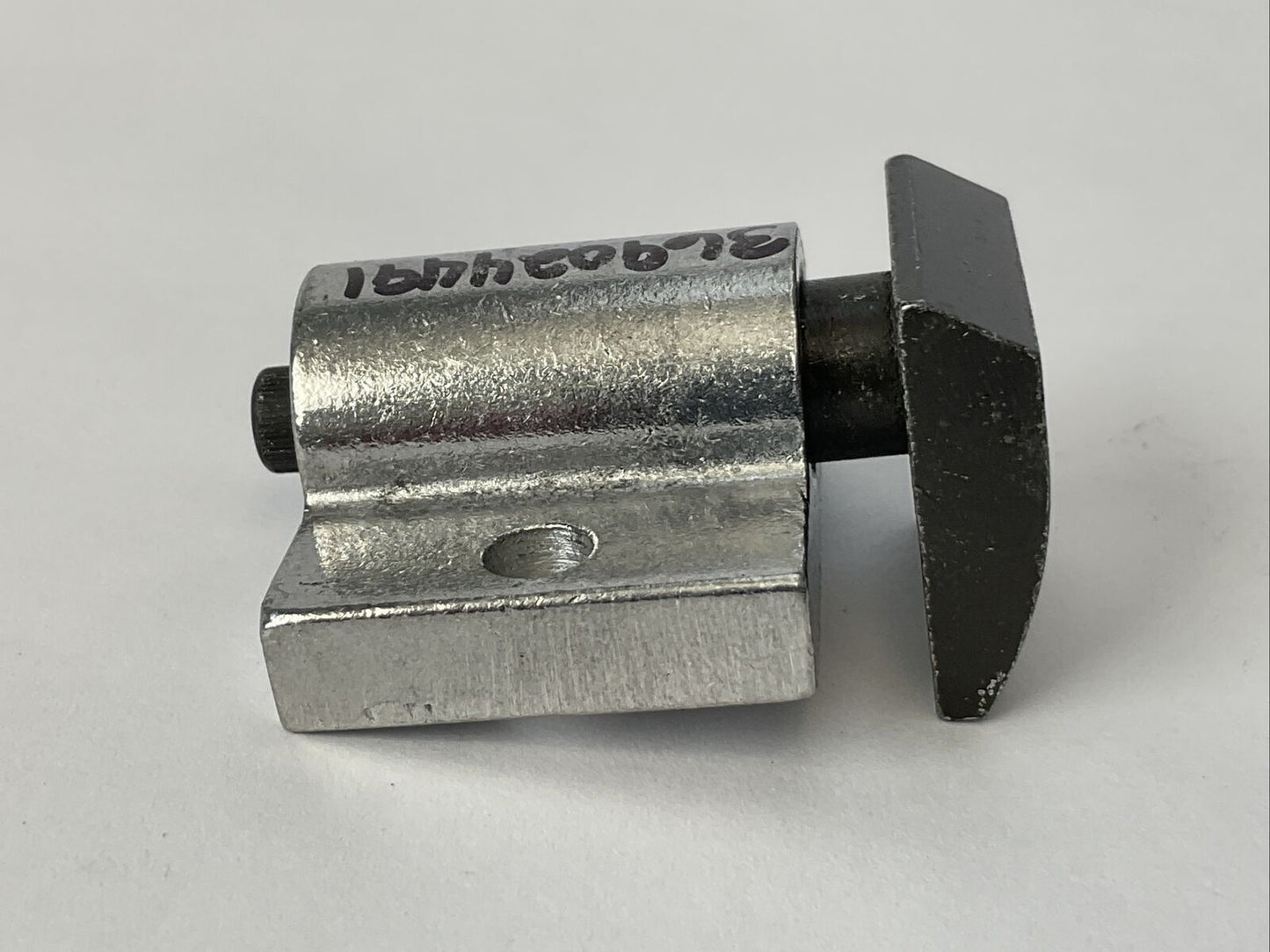 SPRING STOPS STEEL NOSE