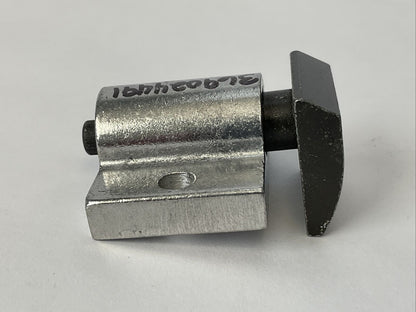 SPRING STOPS STEEL NOSE