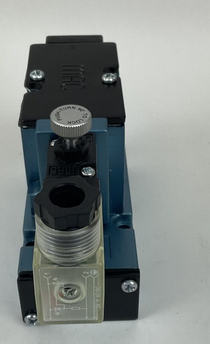 MAC VALVES 82A-AB-CAA-TM-DFBJ-4JD VALVE 25-150PSI 24VDC