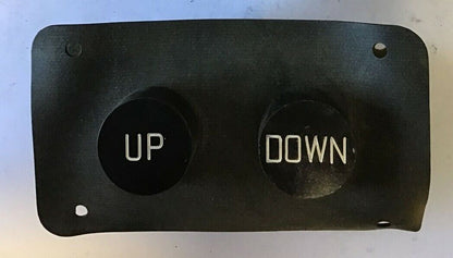 SQUARE D 9001 BO42-S1 PUSH BUTTON UP-DOWN SWITCH