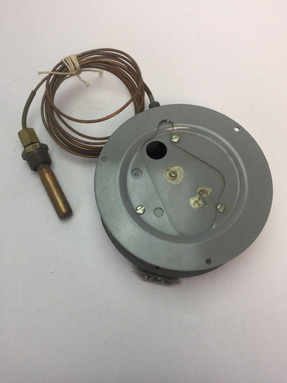 MERCOID CONTROL DAW-538-2 RG.8 PRESSURE SWITCH 240V AC/DC 1/8HP AC 1/10HP DC
