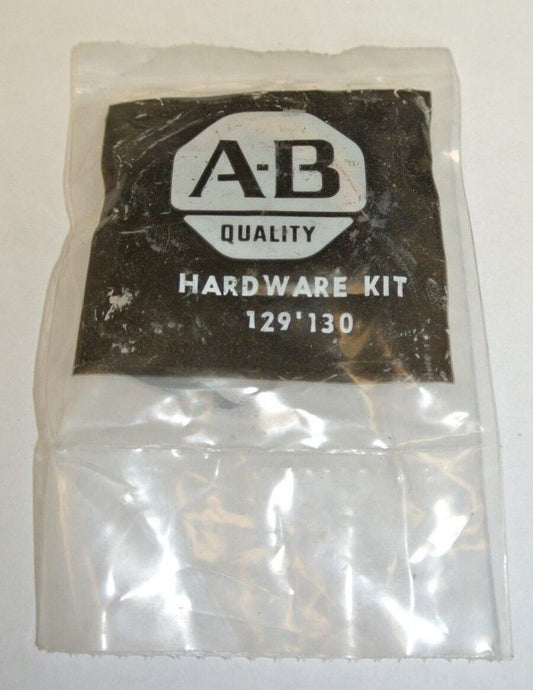 ALLEN-BRADLEY 129'130 HARDWARE KIT - NEW SURPLUS