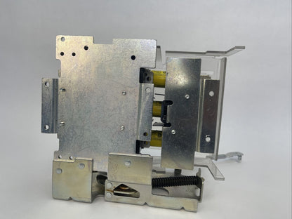 ALLEN BRADLEY DISCONNECT SWITCH 1494V-DS60 SER D 600VAC 250VDC 60A 15HP 1494V-FS