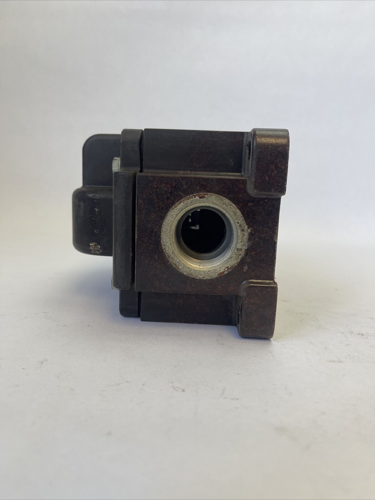 WESTINGHOUSE X6-E 4714 PUSH BUTTON STATION 600V TYPE HDN