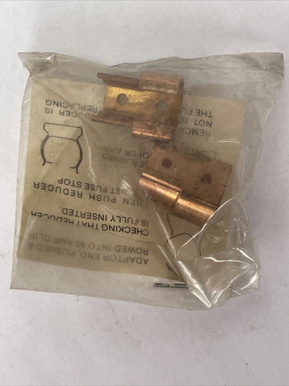 CEFCO CFR 263 30A TO 60A 250V FUSE REDUCER