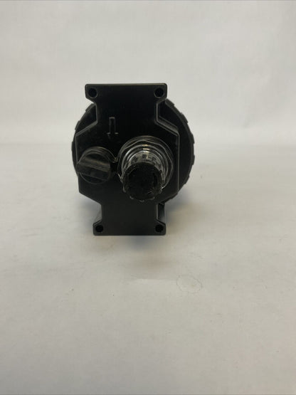 PARKER 07L42BE 3/4" LUBRICATOR 150 PSI