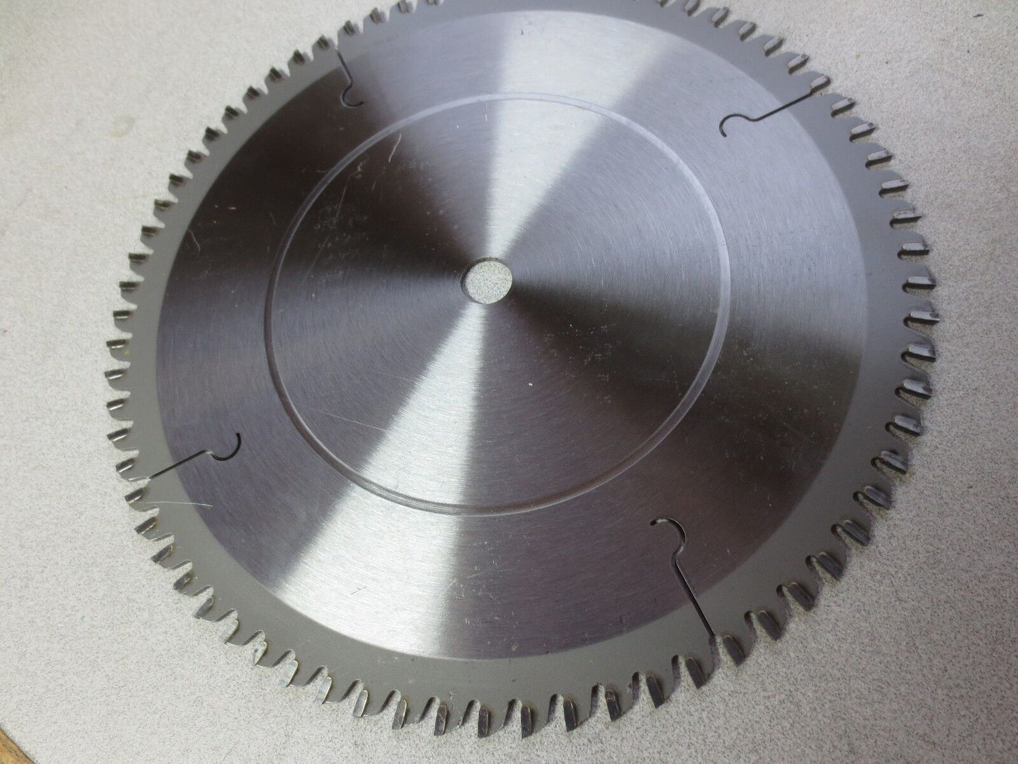 PRO1072SM MITER SAW BLADE - 10" 72T CARBIDE-TIPPED - NEW SURPLUS - 10 INCH