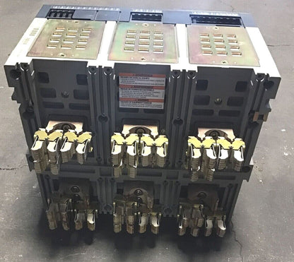 SQUARE D WL3EERSSX9SXXXXXXPF MASTERPACT CIRCUIT BREAKER 1600A NW 16 HF 600VAC