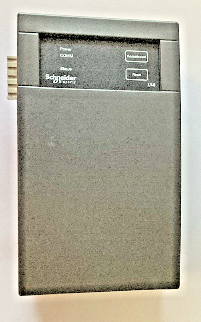 SCHNEIDER ELECTRIC UI-8-10-S INPUT MODULE 24VDC 0.7W