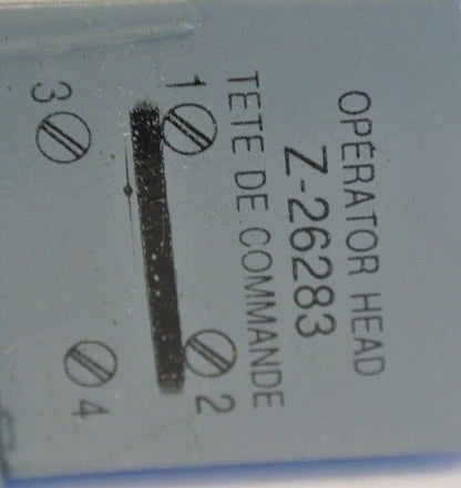 ALLEN-BRADLEY 802T-AMJ1 OILTIGHT LIMIT SWITCH / LEVER TYPE / MAINT / NEW SURPLUS