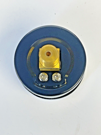PARKER - K4515N18160 - PRESSURE GAUGE - 1.5" DIAMETER, 1/8" NPT-CBM, 0-160 PSI