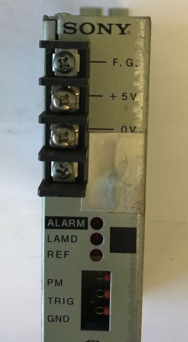 SONY MD20A POSITION DETECTION MODULE MD20A-1