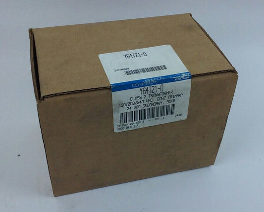JOHNSON CONTROLS Y64T21-0 Transformer (New In factory packaging)
