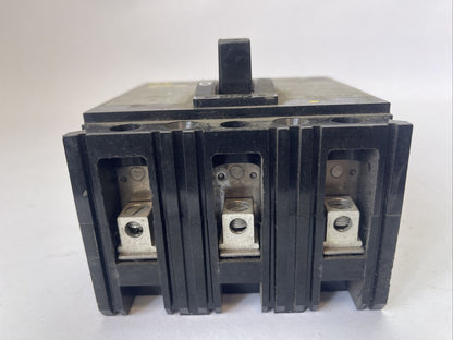 SQUARE D FAL34015 MOLDED CASE CIRCUIT BREAKER 15AMP 480VAC 250VDC 3POLE