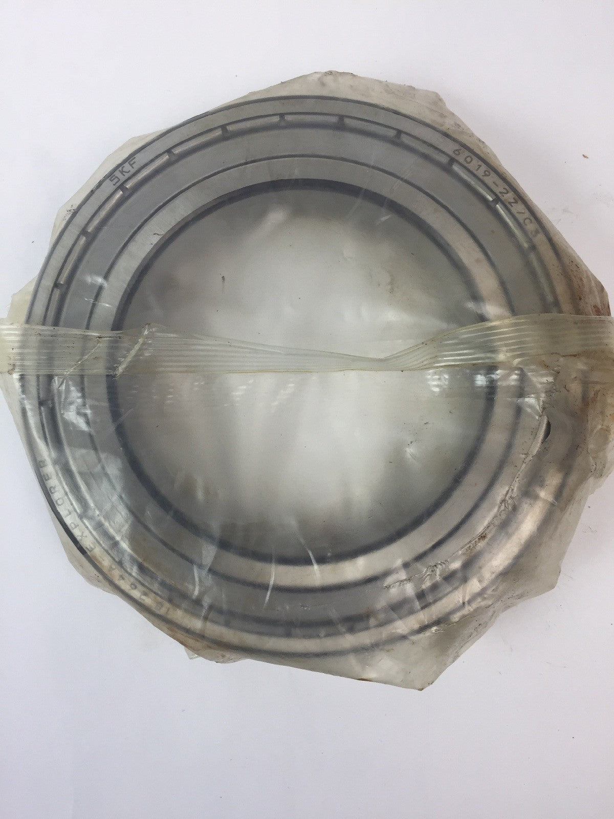 SKF 6019-2Z/C3 SINGLE ROW BALL BEARING 18264A-EXPLORER