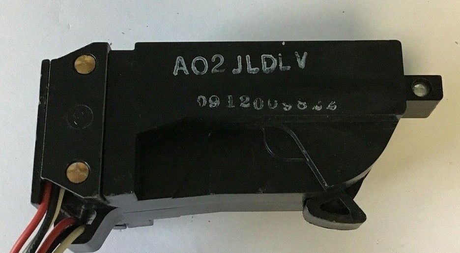 ITE AO2JLDV AUXILIARY SWITCH 24VDC LOW VOLTAGE SWITCH SER.A