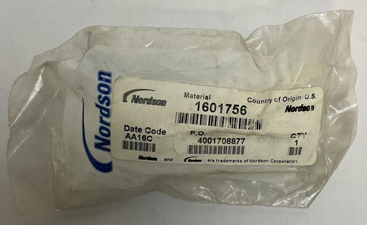 NORDSON 1601756 ENCORE ADAPTER ASSEMBLY