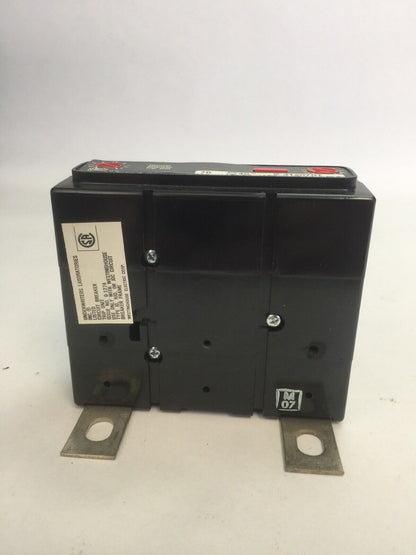 WESTINGHOUSE JT2070T THERMAL TRIP UNIT 70AMP 2POLE