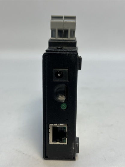 REAL TIME AUTOMATION 455ED ETHERNET/IP TO DEVICENET GATEWAY