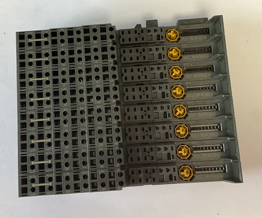 SIEMENS 6ES7 193-4CA50-0AA0 TERMINAL MODULE ***LOTOF8***