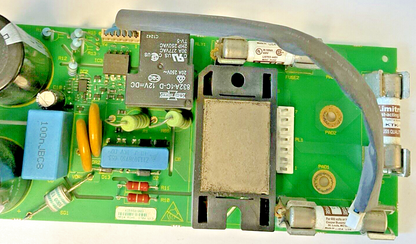 CT LTD MP24 ISS 01.00 PCB BOARD 3130-1112-01