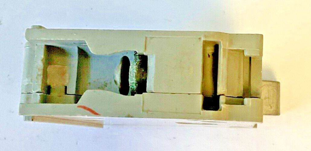 WESTINGHOUSE HBA 1015 CIRCUIT BREAKER 1POLE 15A 120/240VAC HBA1015***LOTOF2***