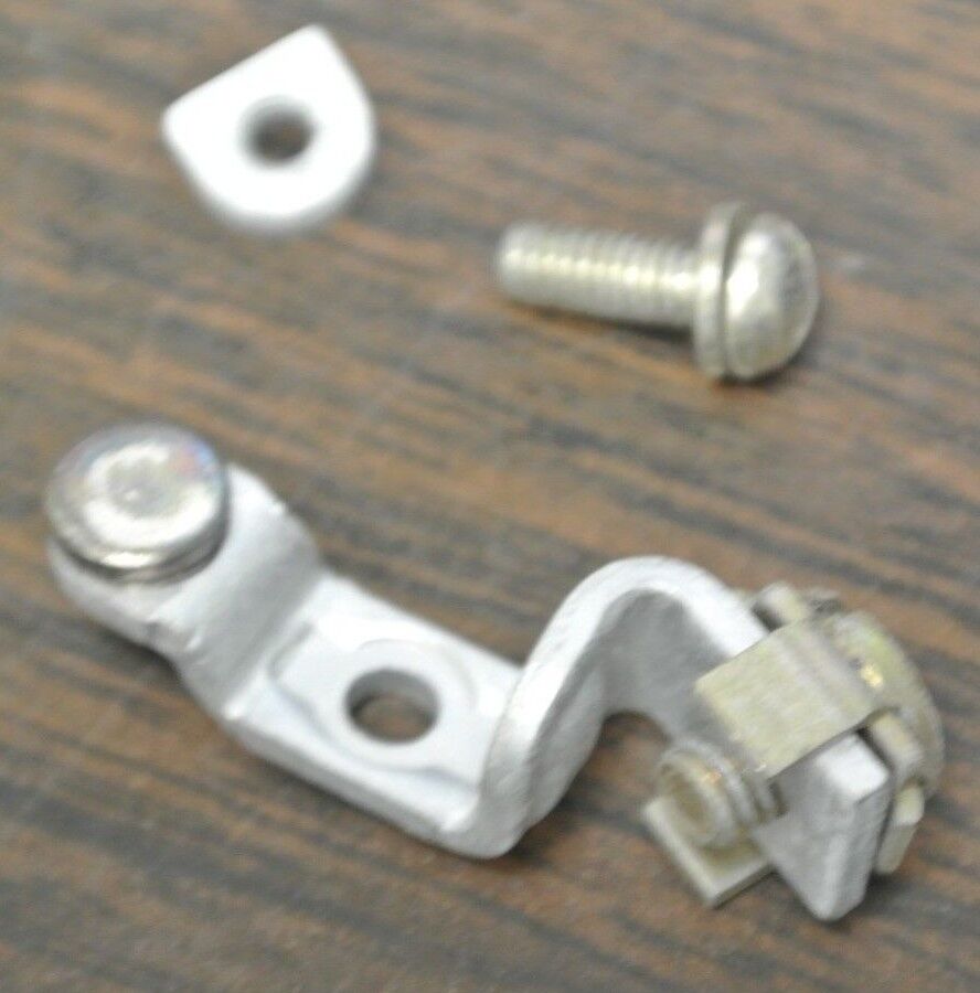 LOT of 3 / ALLEN-BRADLEY X-228035 STATIONARY CONTACT ASSEMBLY / NEW SURPLUS