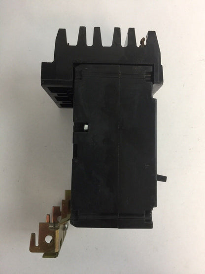 SQUARE D FC24015AB THERMAL-MAGNETIC CIRCUIT BREAKER SERIES 3 15AMP 2POLE 480VAC