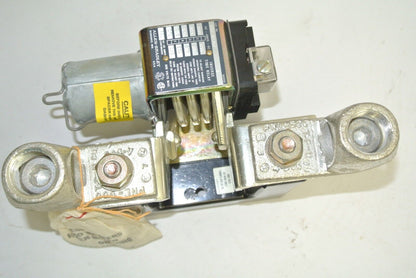 ALLEN-BRADLEY 810-A27BZ - INVERSE TIME CURRENT RELAY - 600V, 320A - NEW SURPLUS