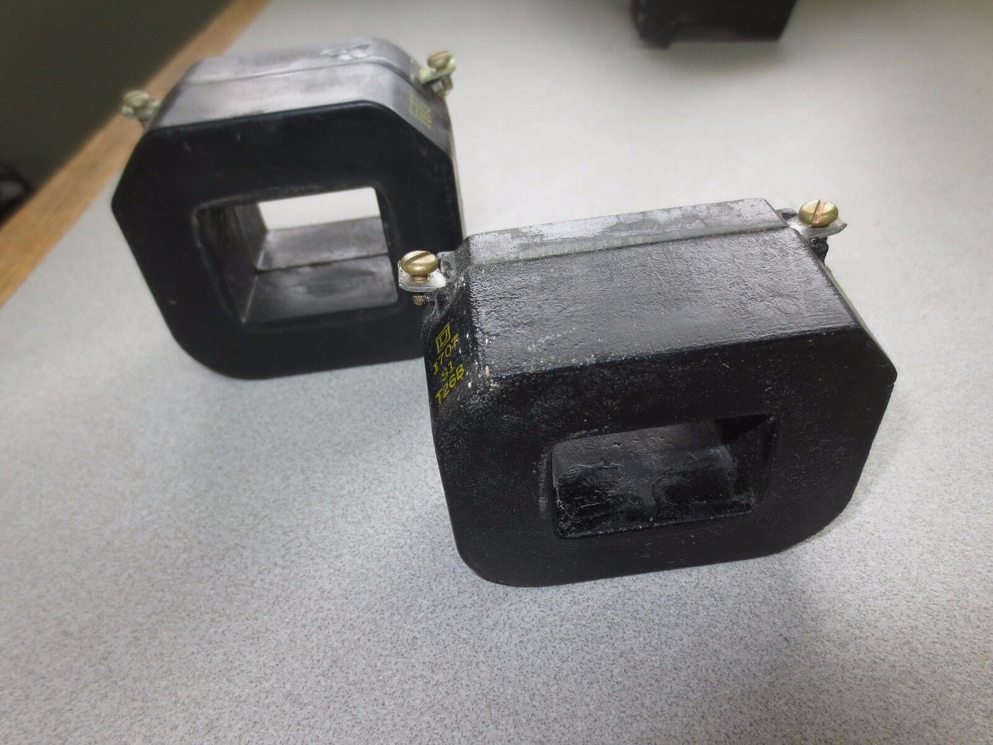 SQUARE D COILS - 1707-S1-T26B (440/480V) & 1775-S1-U18A (110/115V)